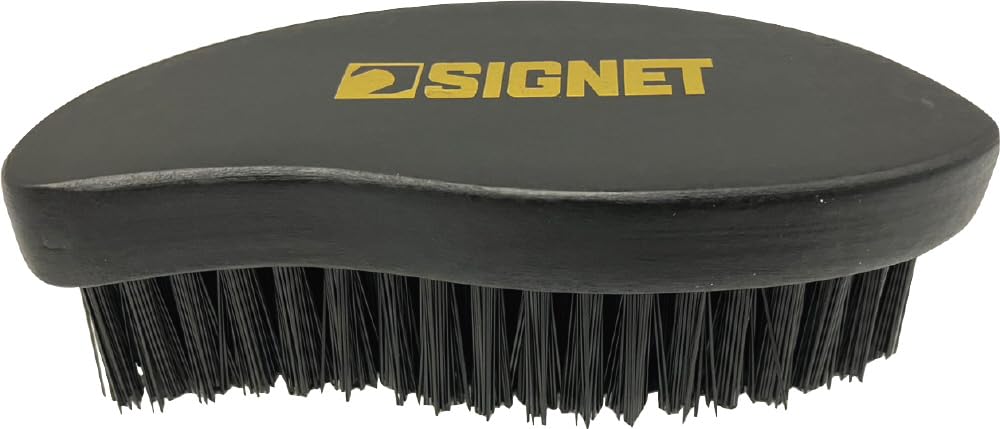 Amazon | SIGNET シグネット タイヤブラシ ウッドハンドル W125×D55mm